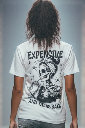 LADY PEACE TEE