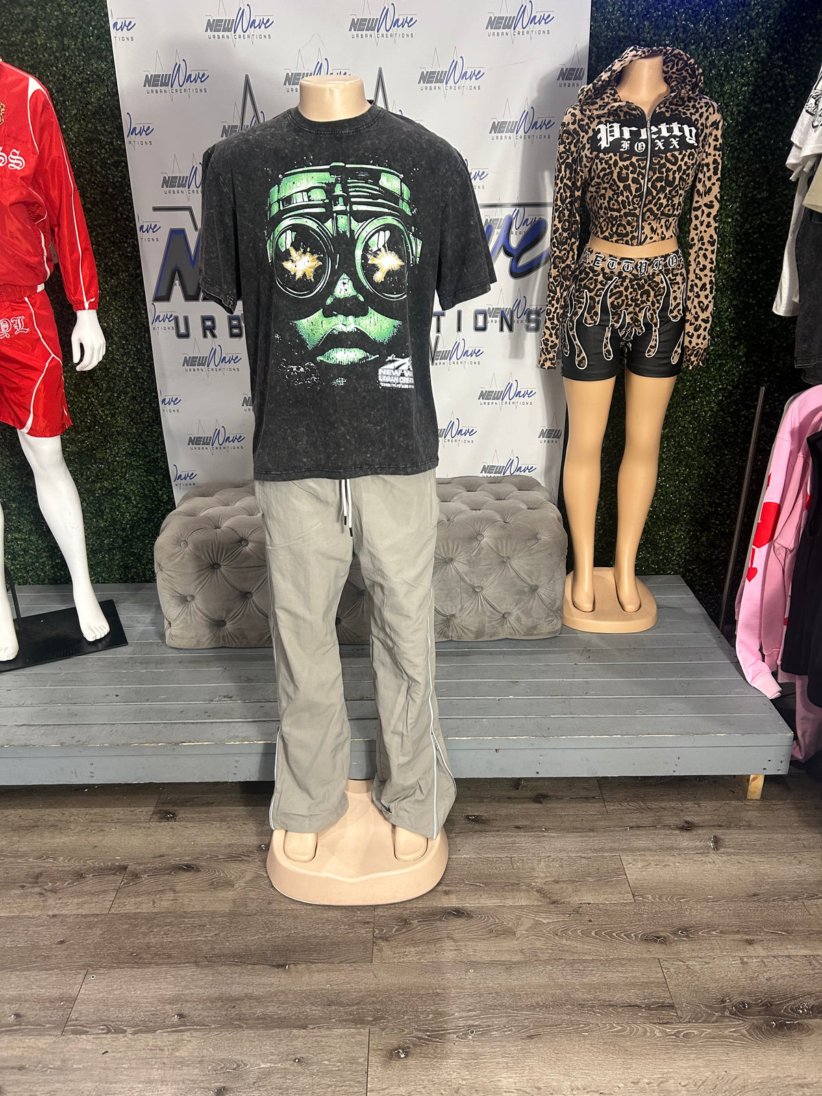 NW TRACK PANTS