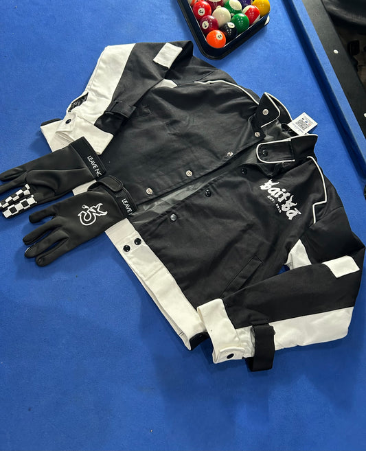BaitBa Race Coat
