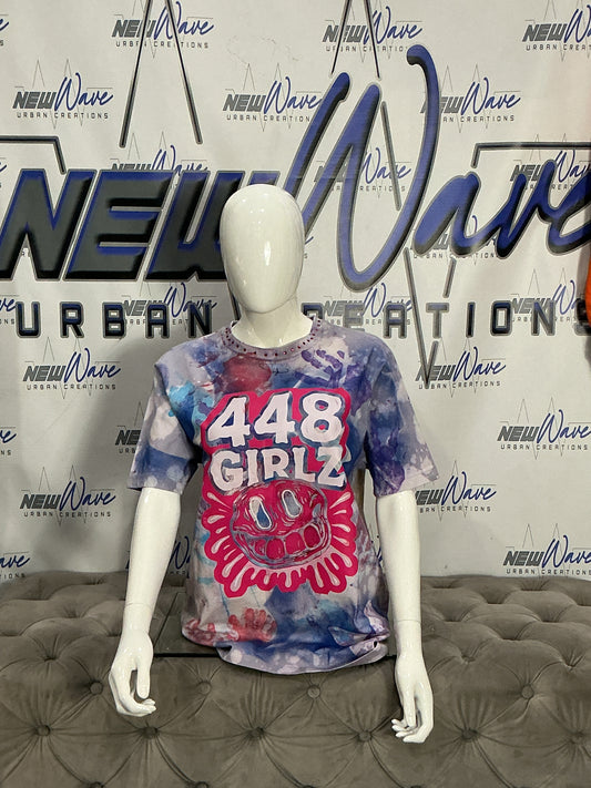 448 GIRLZz TEE