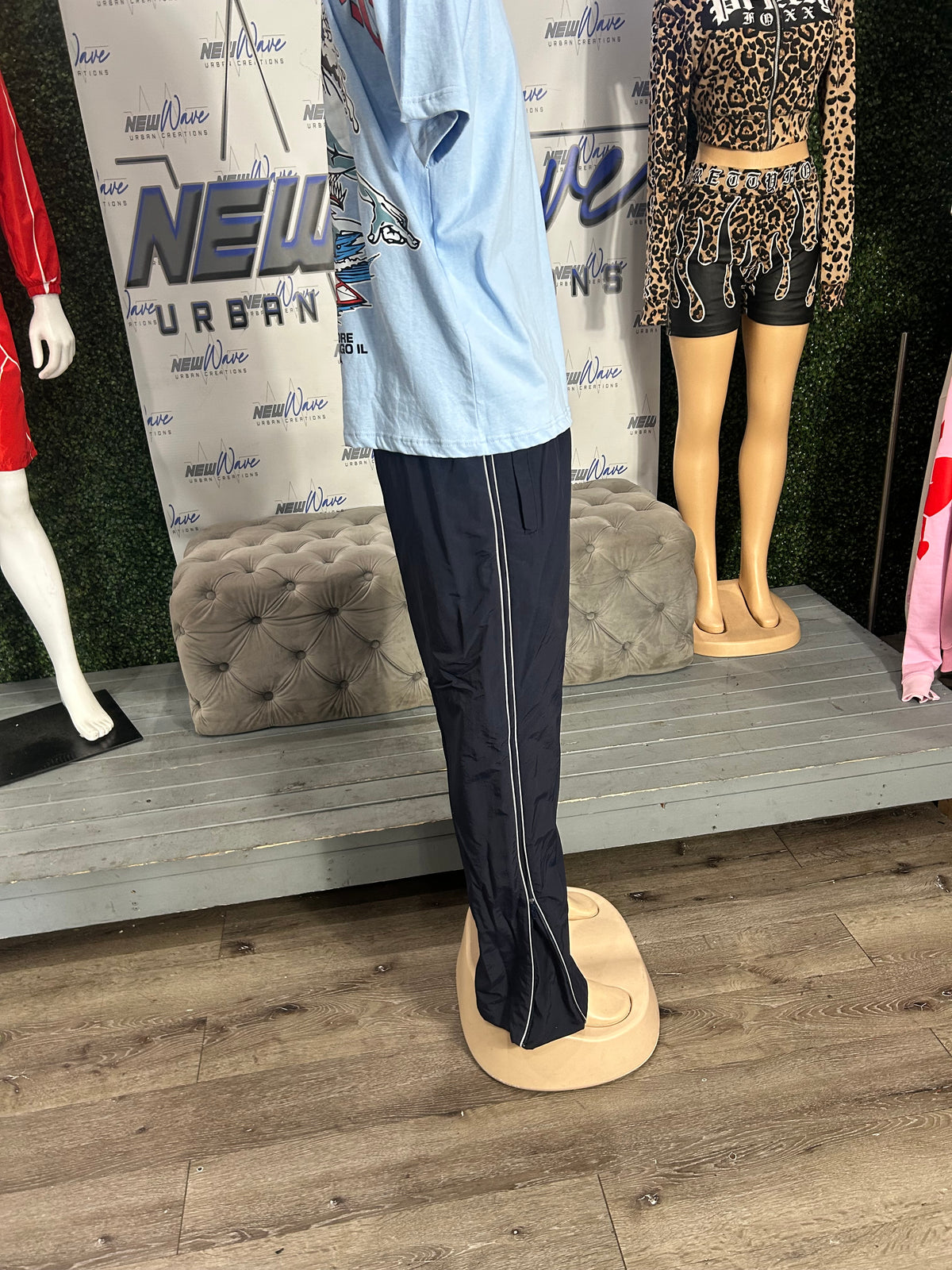 NW TRACK PANTS