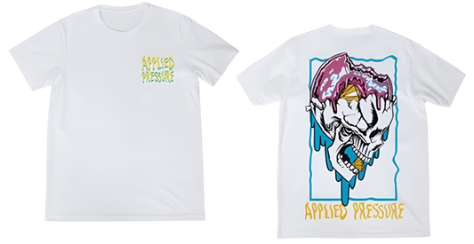 AP DIAMOND SKULL T SHIRT