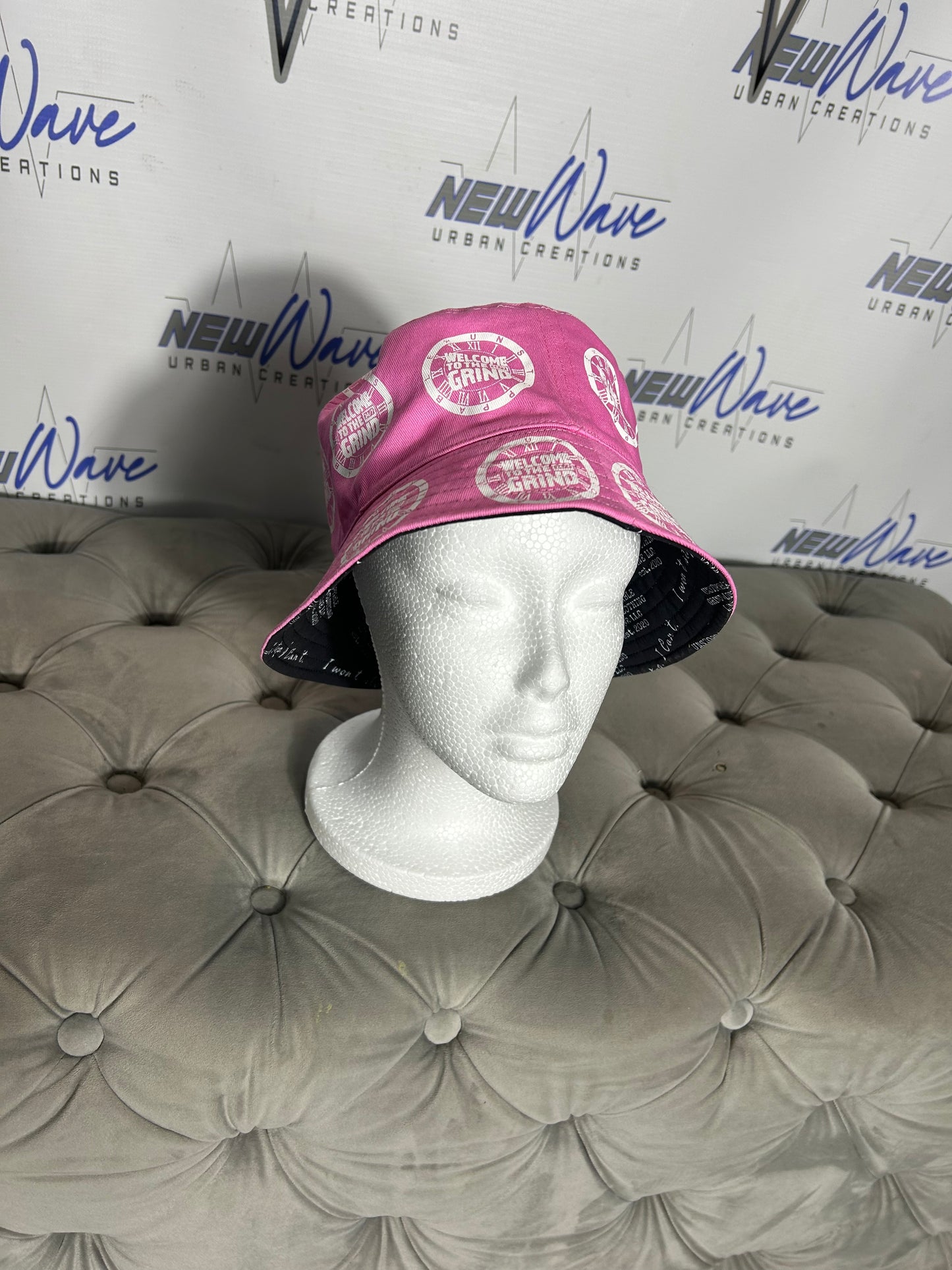 UG BUCKET HATS