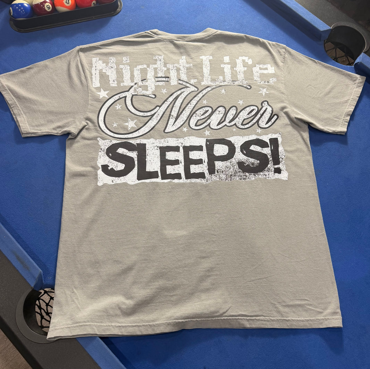 Club NW Tee