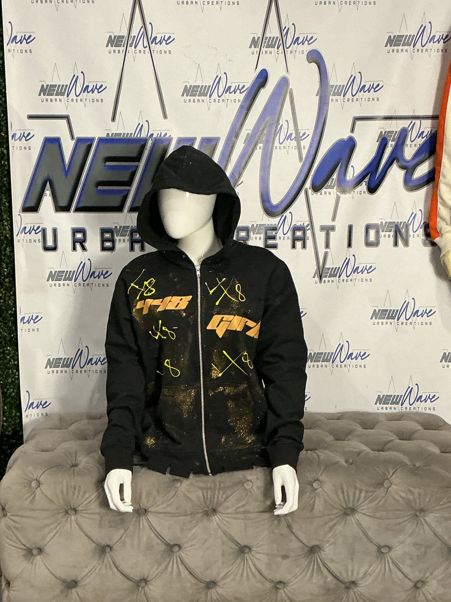 448 GIRLZz HOODY #3