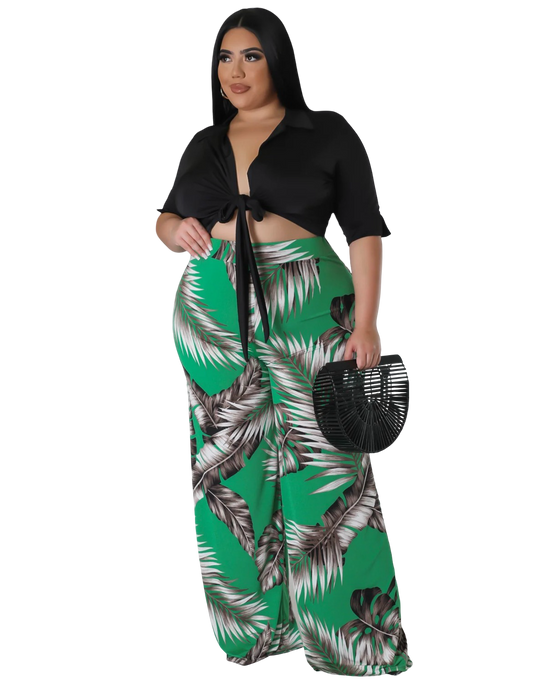 Genivra Pant Set
