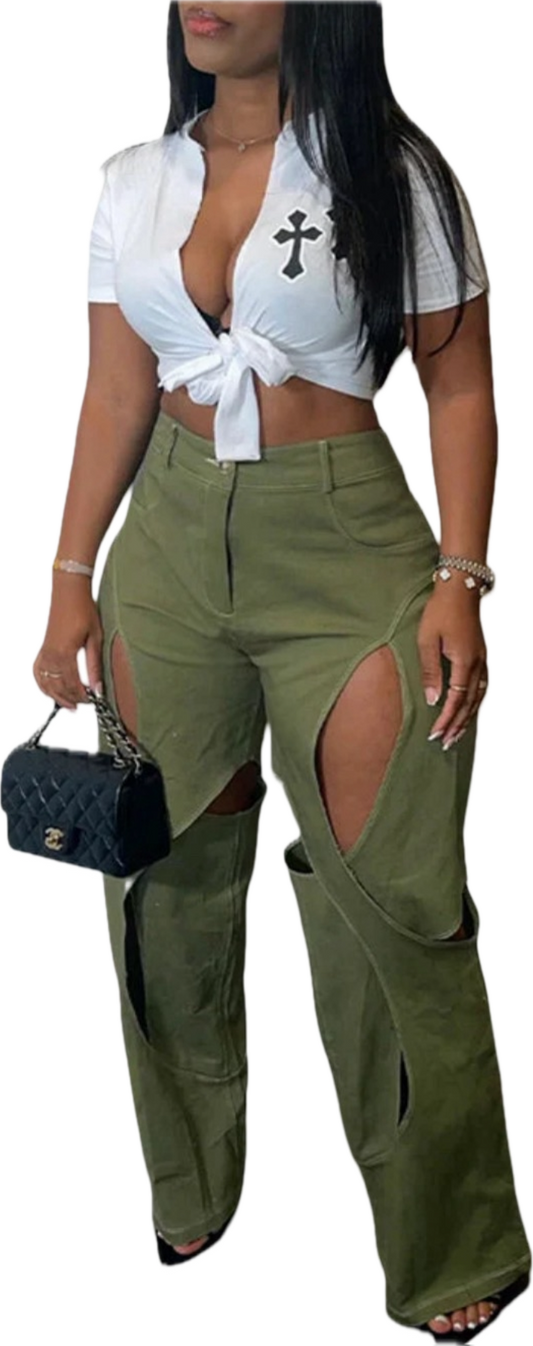 SWISS PANTS