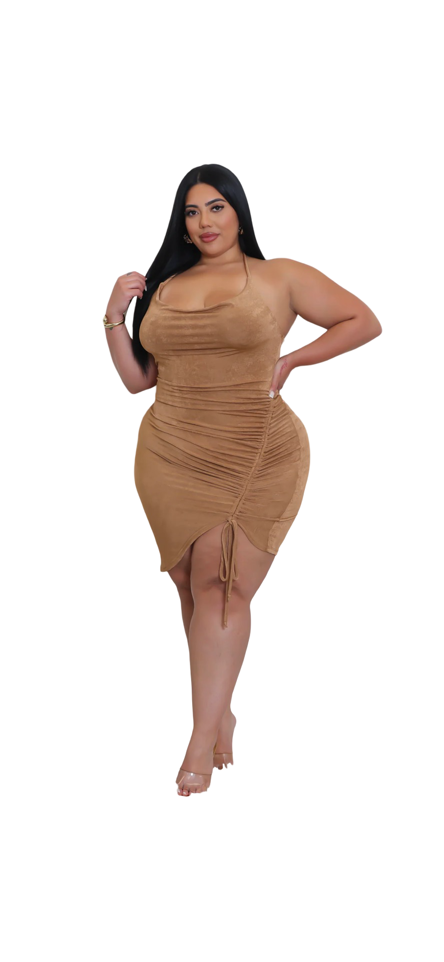 ITALY CRUSH DRESS