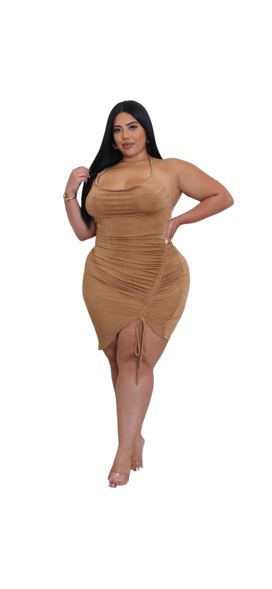 ITALY CRUSH DRESS