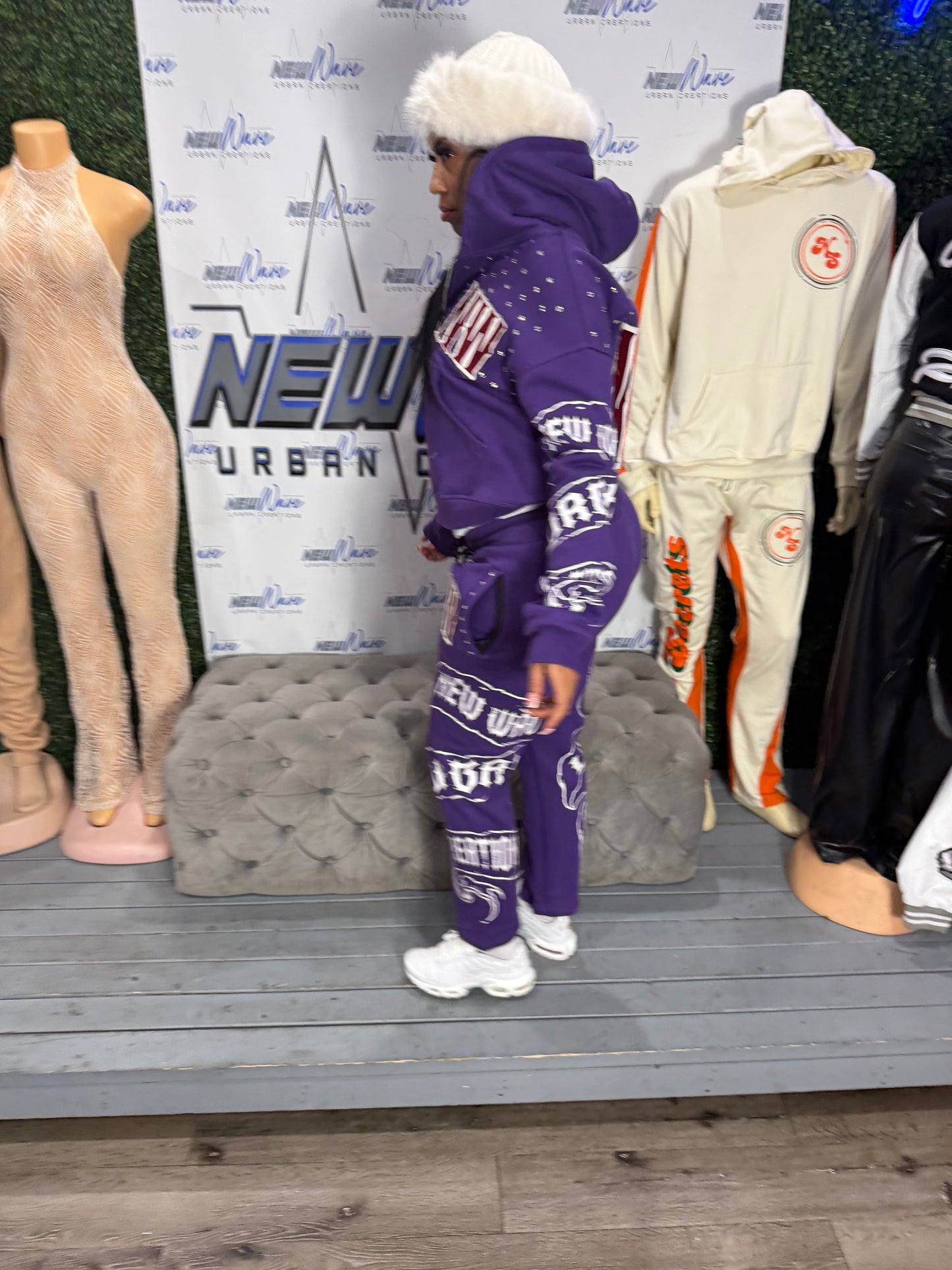 NW JOGGER SET