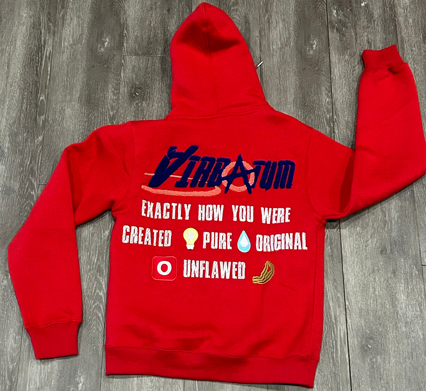 VIRBATUM HODIE SHORT SET