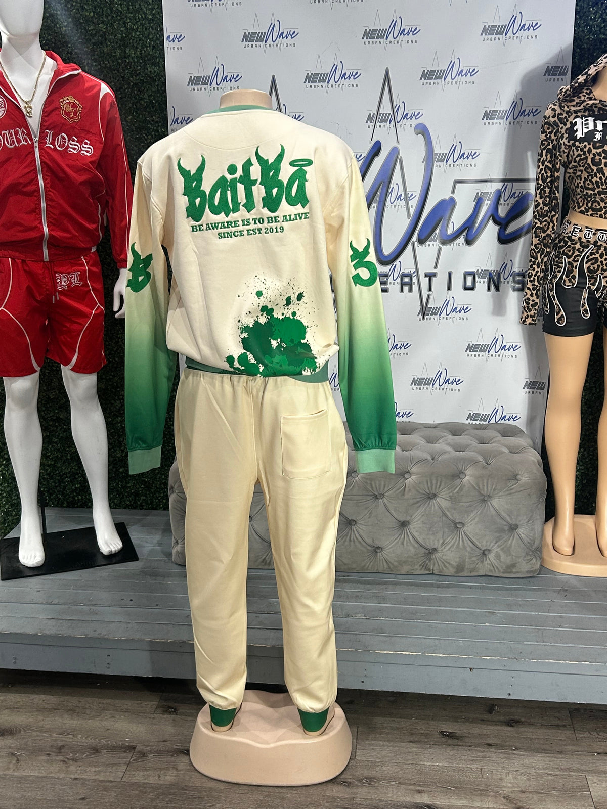 BAITBA SET
