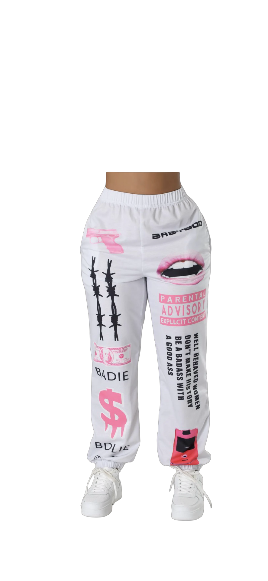 Y2K BADDIE PANTS