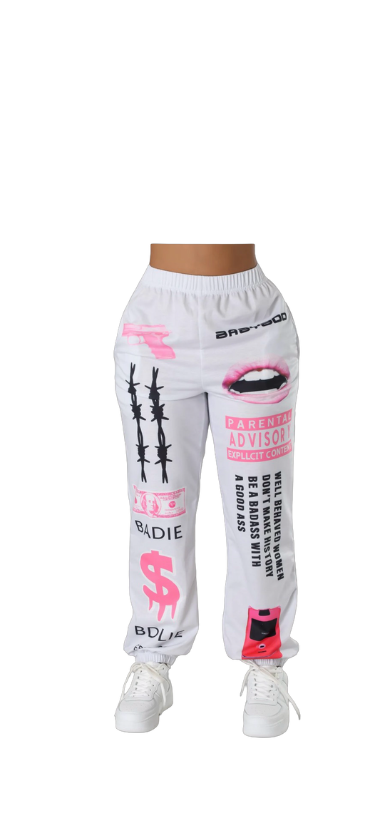 Y2K BADDIE PANTS