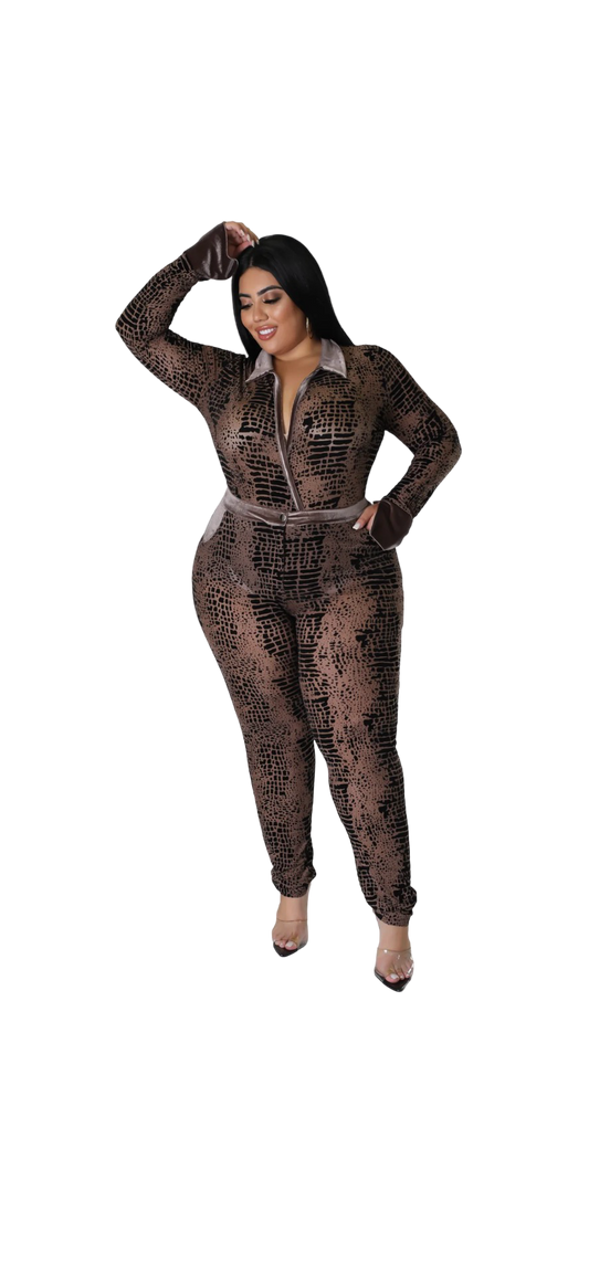 CITY TRIPS BODYSUIT SET