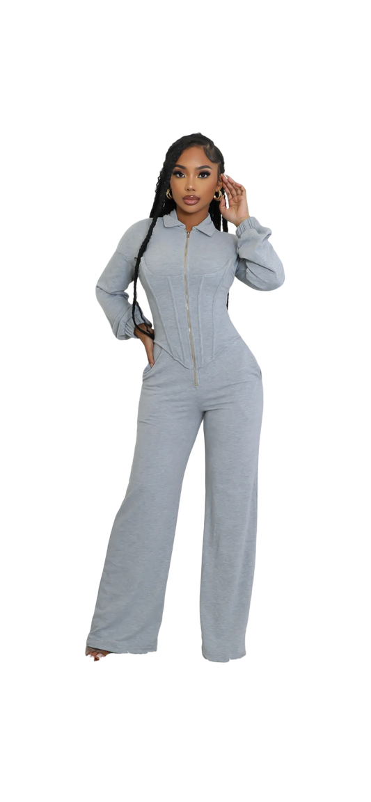PRETTY GIRL JUMPSUIT