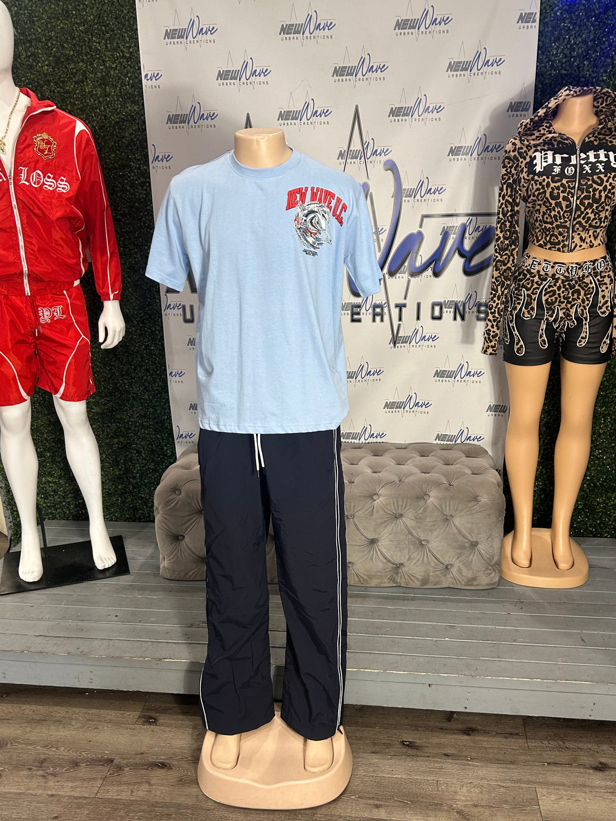 NW TRACK PANTS