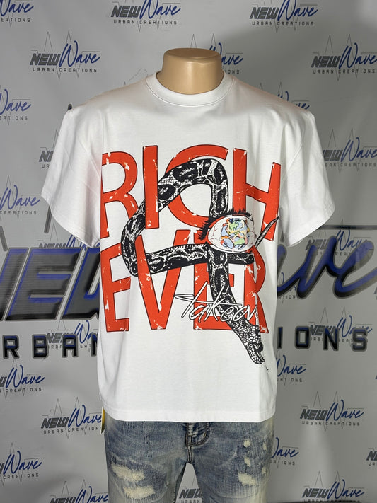 RICH 4 EVA TEE