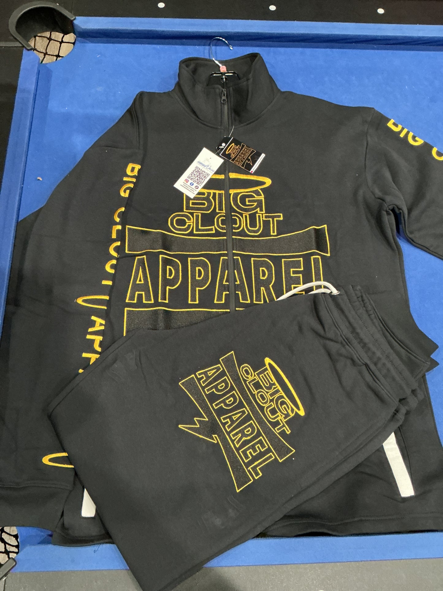 BIG CLOUT APPARRELL