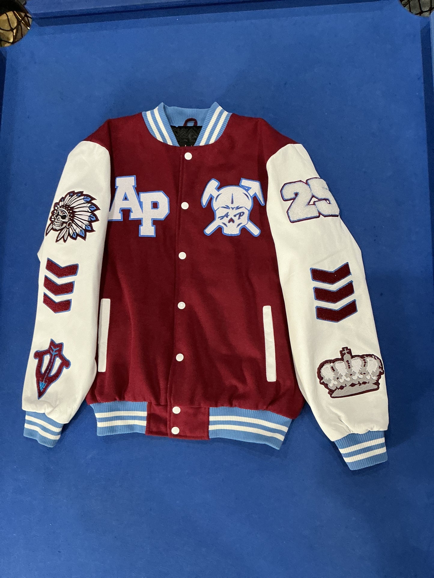 AP VARSITY JACKET