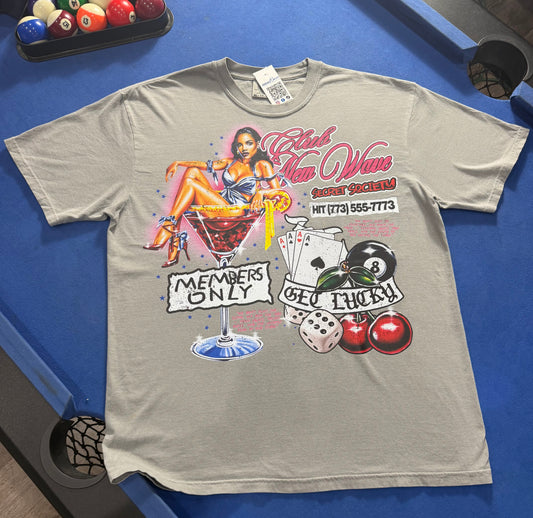 Club NW Tee