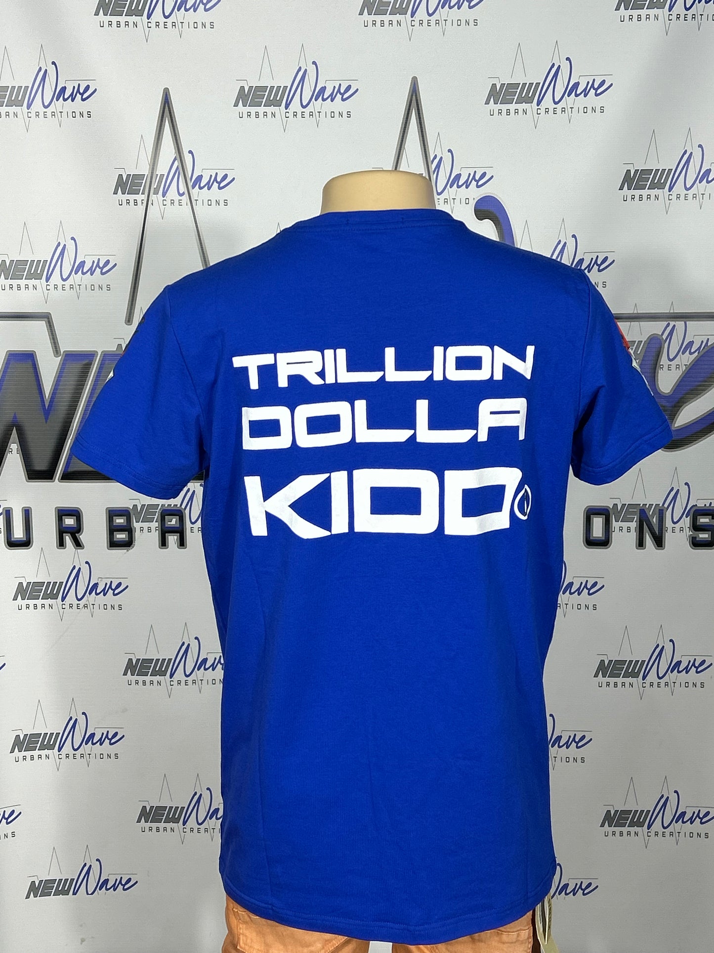 TKD FLAME SLEEVE TEE