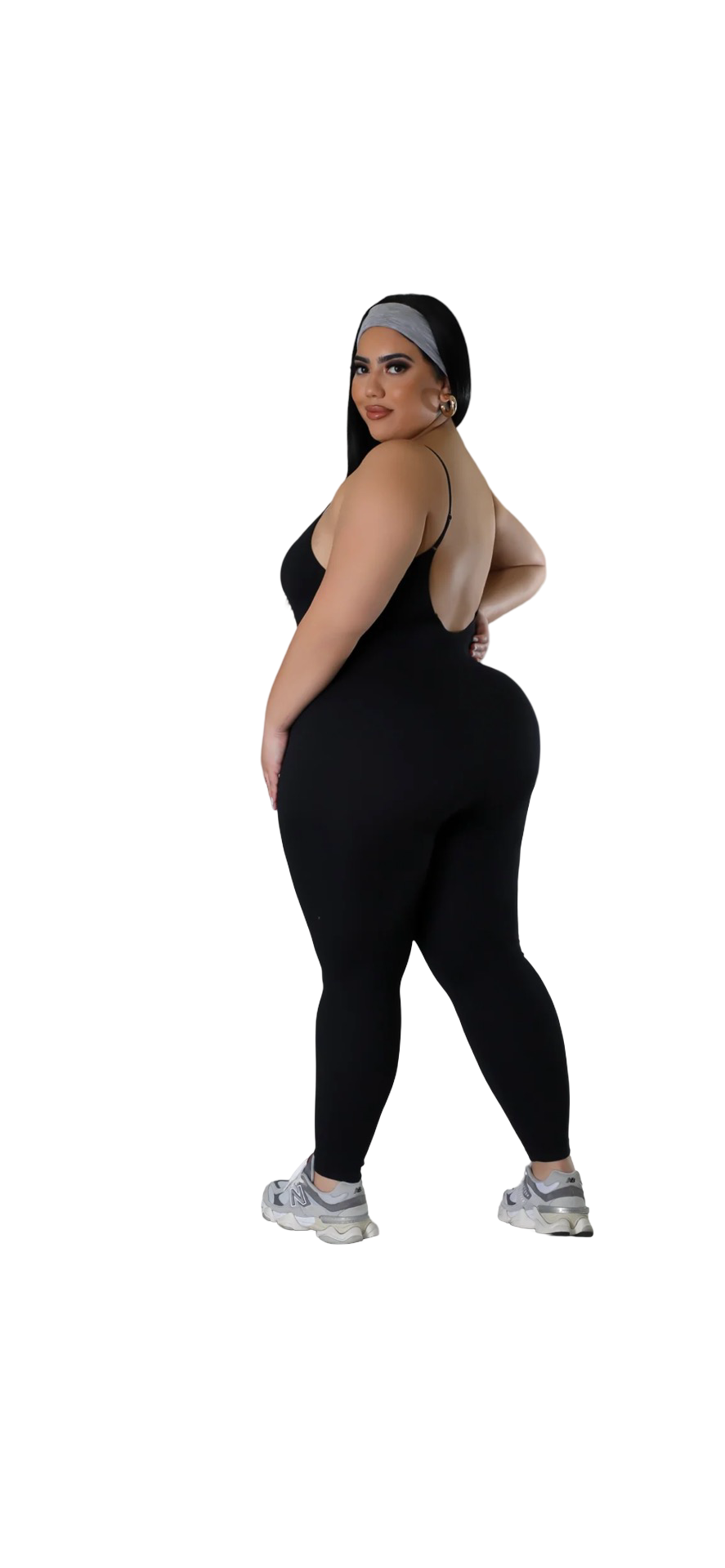 KOZIE HOURS JUMPSUIT