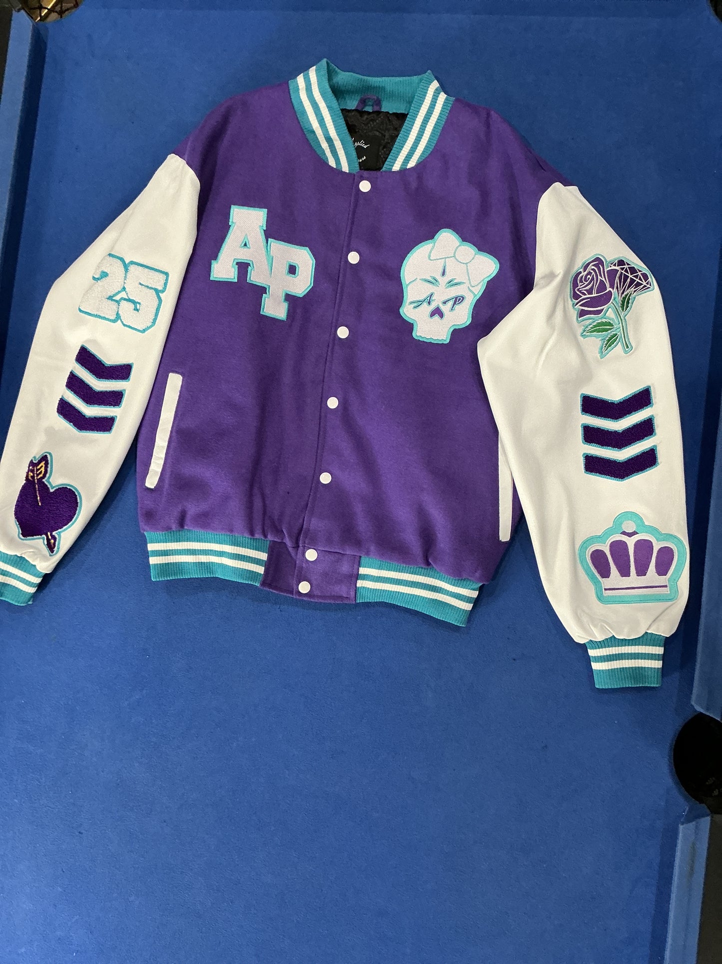 AP VARSITY JACKET