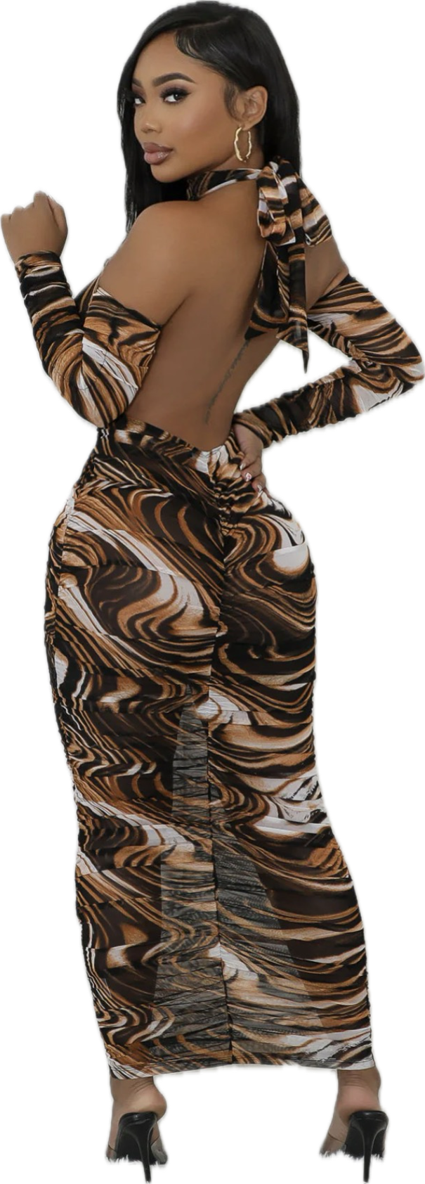 PARADISE DRESS