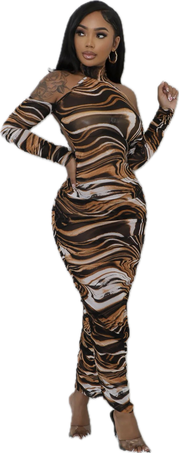 PARADISE DRESS