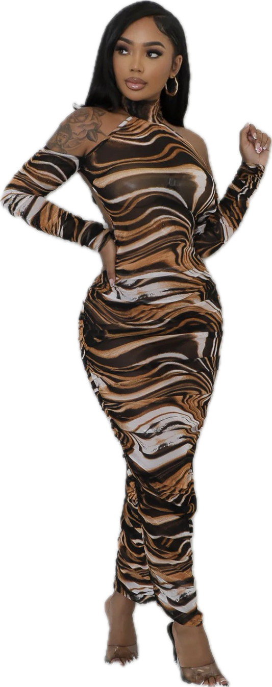 PARADISE DRESS