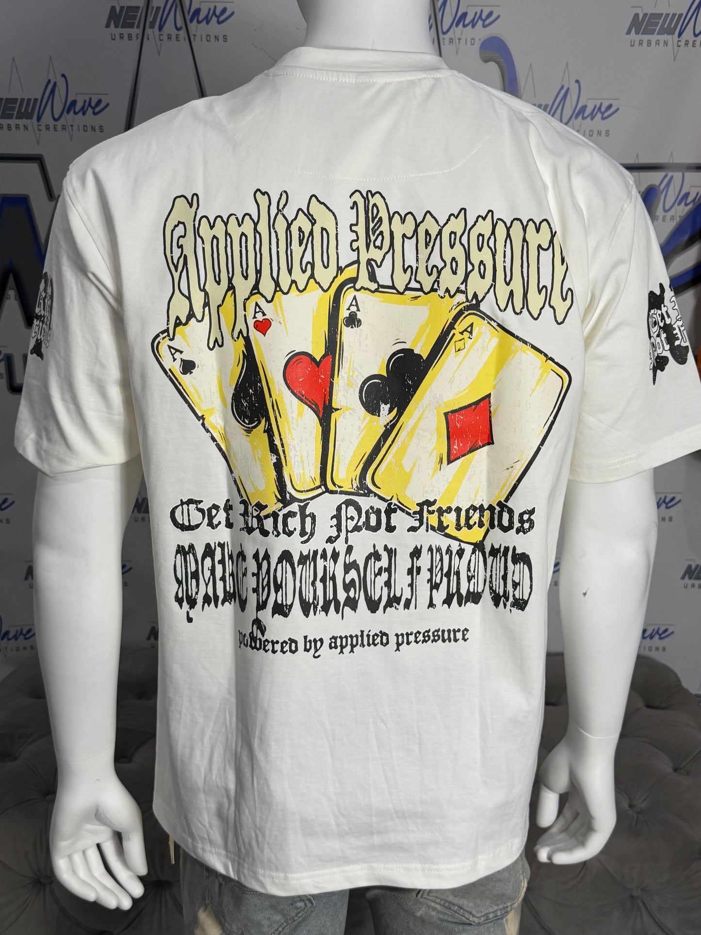 AP Cards Tee