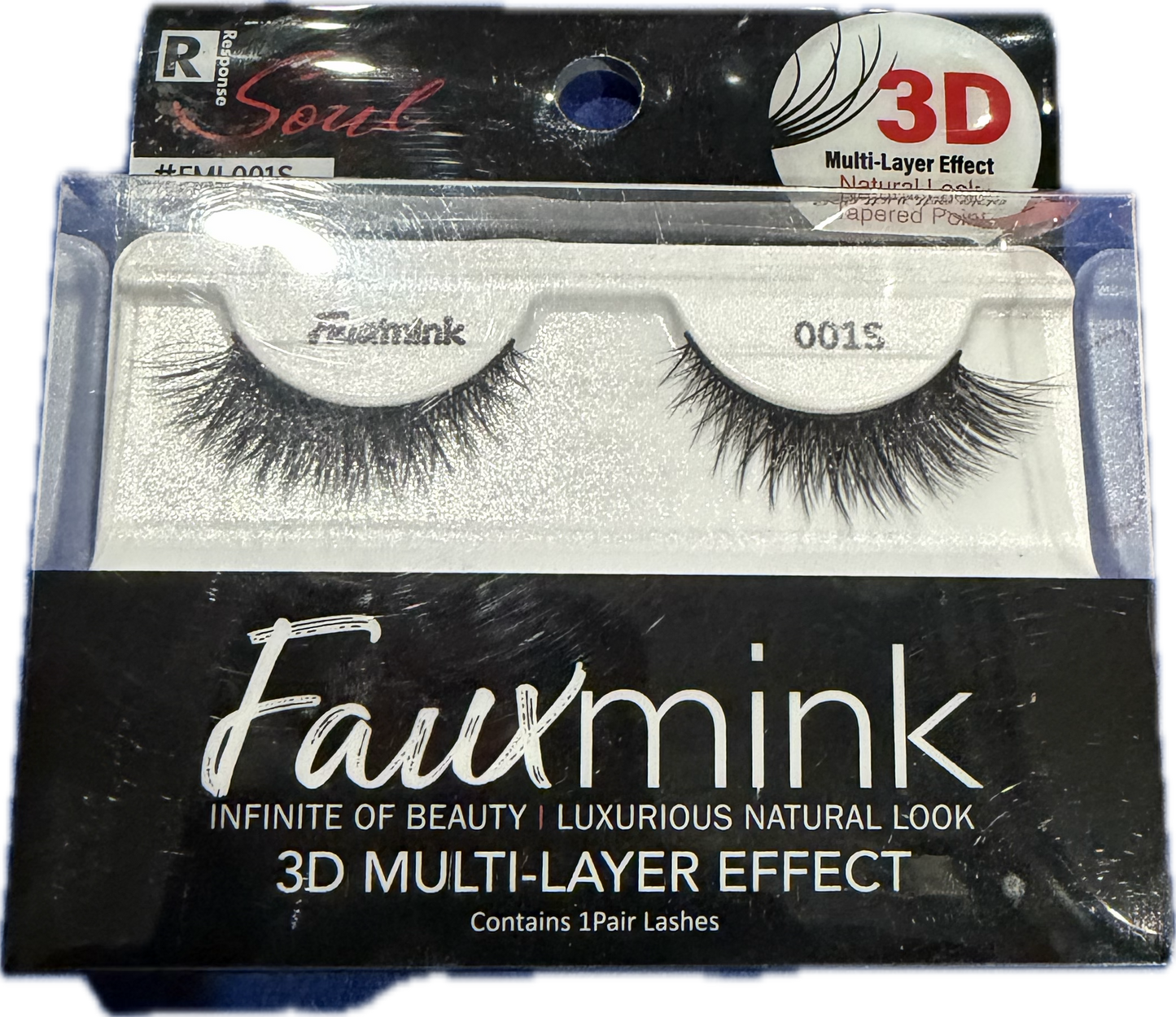 SINGLE PK EYELASHES