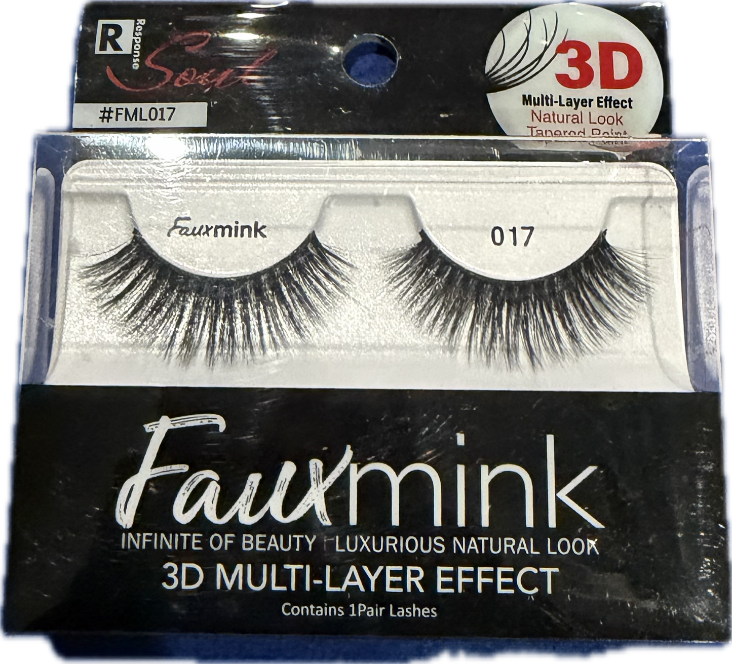 SINGLE PK EYELASHES