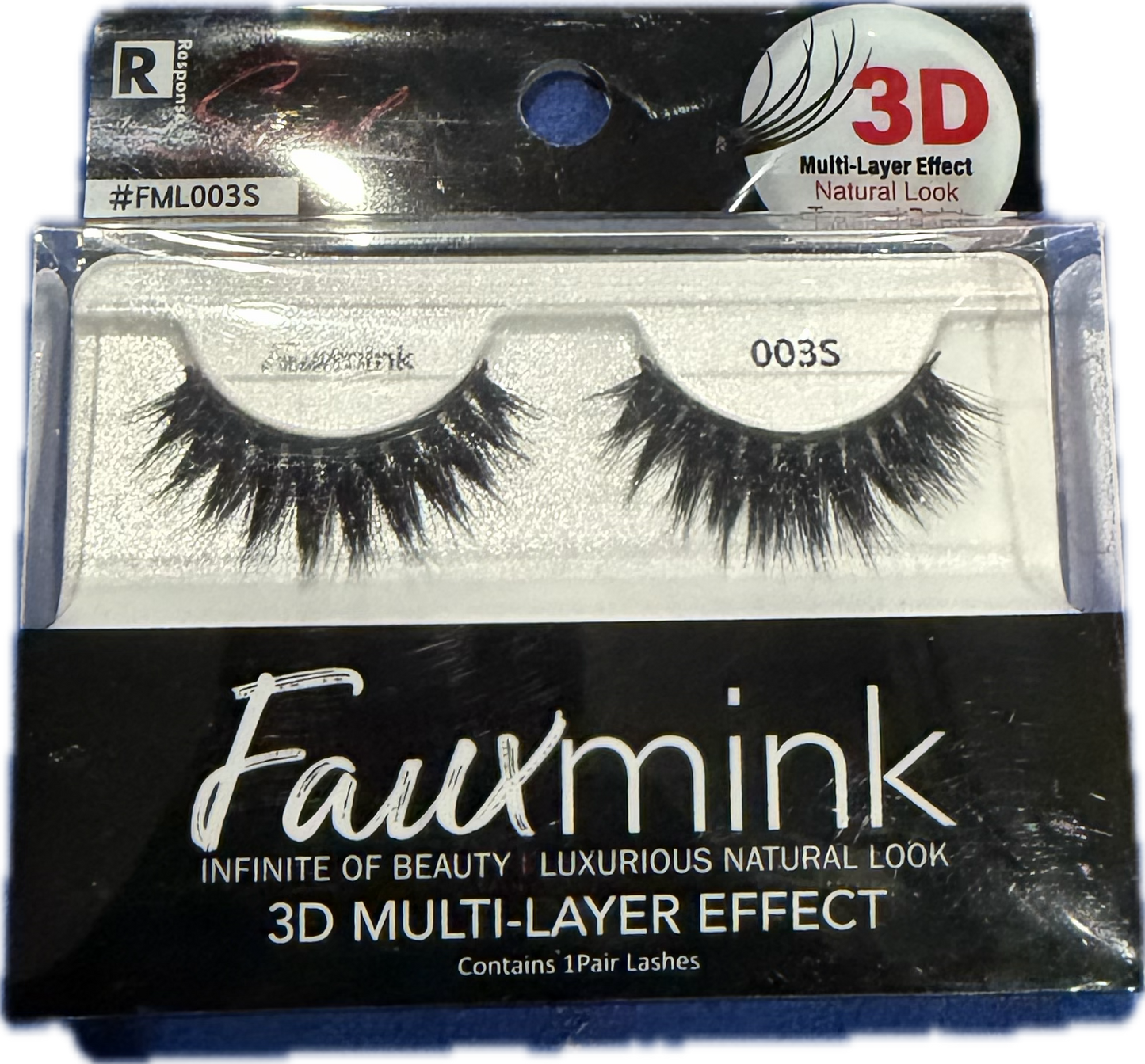 SINGLE PK EYELASHES