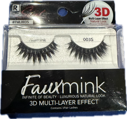 SINGLE PK EYELASHES