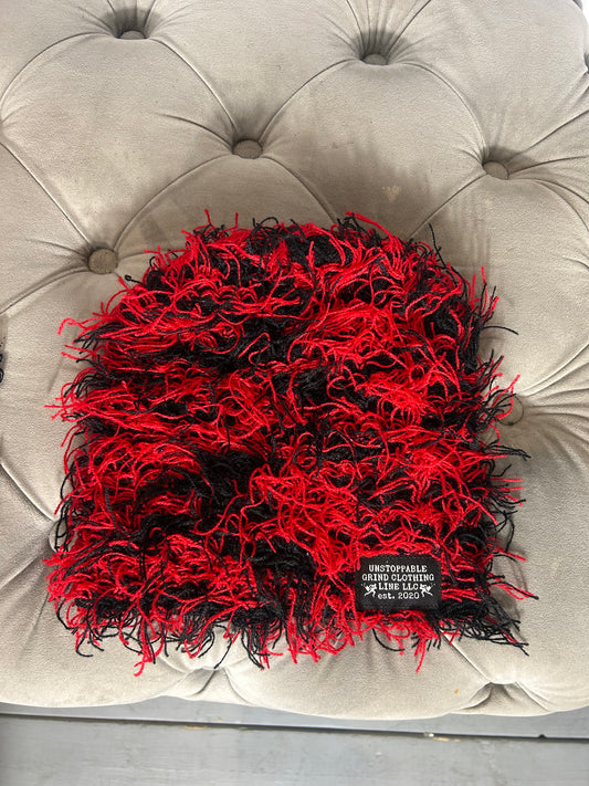 U.G. DISTRESSED HAT