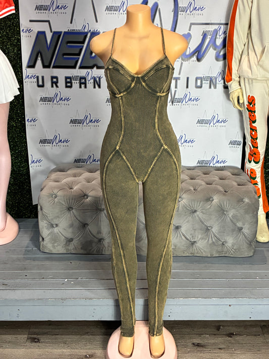 CONTOUR JUMPSUIT