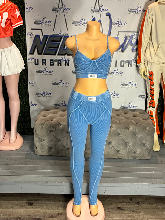 CONTOUR BRALETTE & LEGGING SET